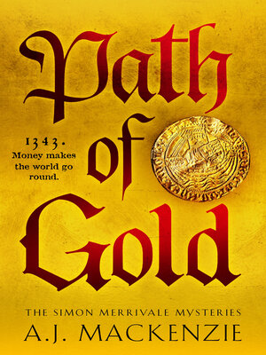 cover image of Path of Gold